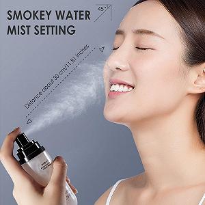 Спрей для фіксації макіяжу Fast Filming Matte Moisturizing Fixing Mist Long Lasting Non-greasy synthetic.ua - Фото 1
