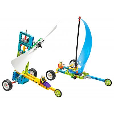 Конструктор LEGO Education BricQ Motion Prime Set 45400, фото №12