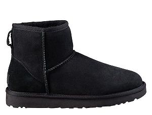 Черевики UGG Classic Mini 2 39 synthetic.ua - Фото 1