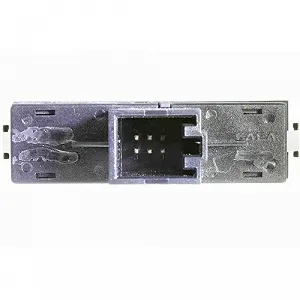 Вимикач аварійної сигналізації VEMO V10-73-0351 Original VEMO Quality для AUDI SEAT SKODA VW synthetic.ua - Фото 1