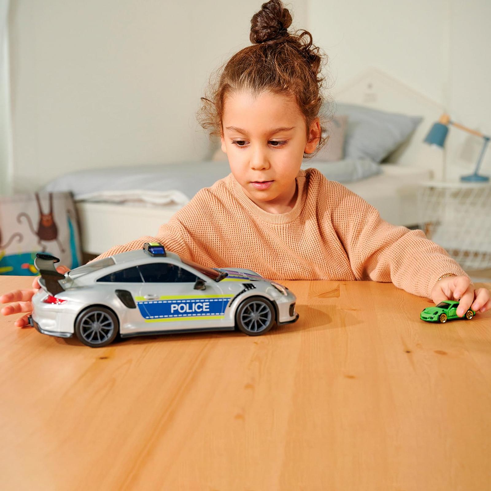 Majorette Porsche Police + 1 Машина, фото №6