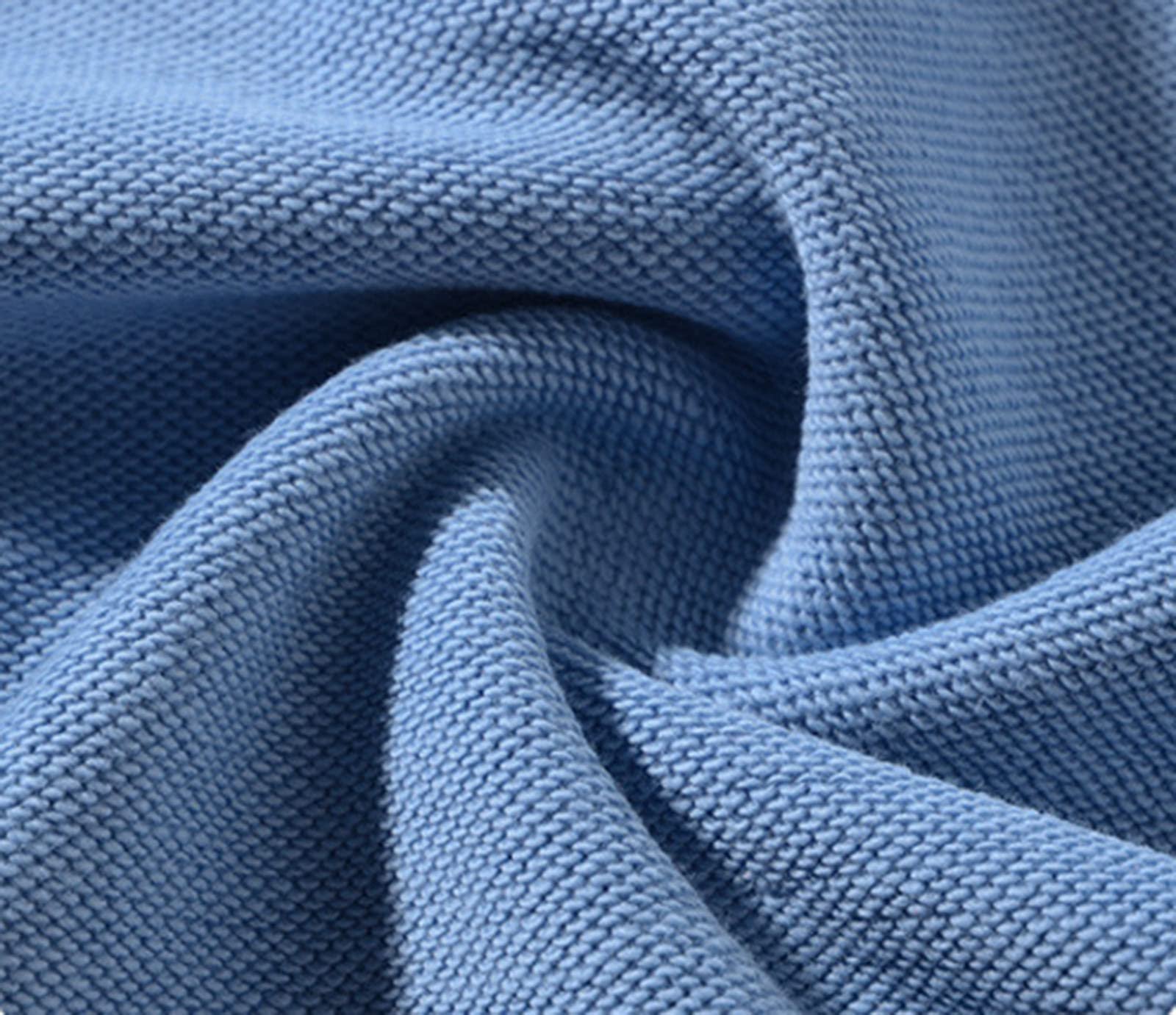 Толстовка для хлопчиків Однотонна з довгими рукавами та капюшоном, фото №2