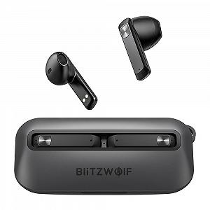 Навушники BlitzWolf BW-FPE1 black - Фото 1