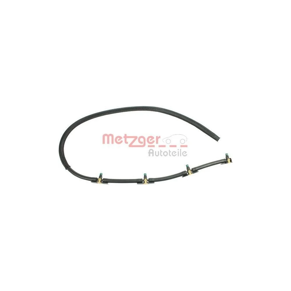 Шланг зливу палива METZGER 0840089 для BMW, фото №1 Шланг зливу палива METZGER 0840089 для BMW, фото №1