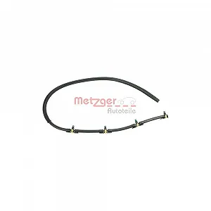 Шланг обратки топлива METZGER 0840089 для BMW - Фото 1