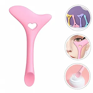 Інструмент для підводки очей minkissy, силіконовий штамп synthetic.ua - Фото 1