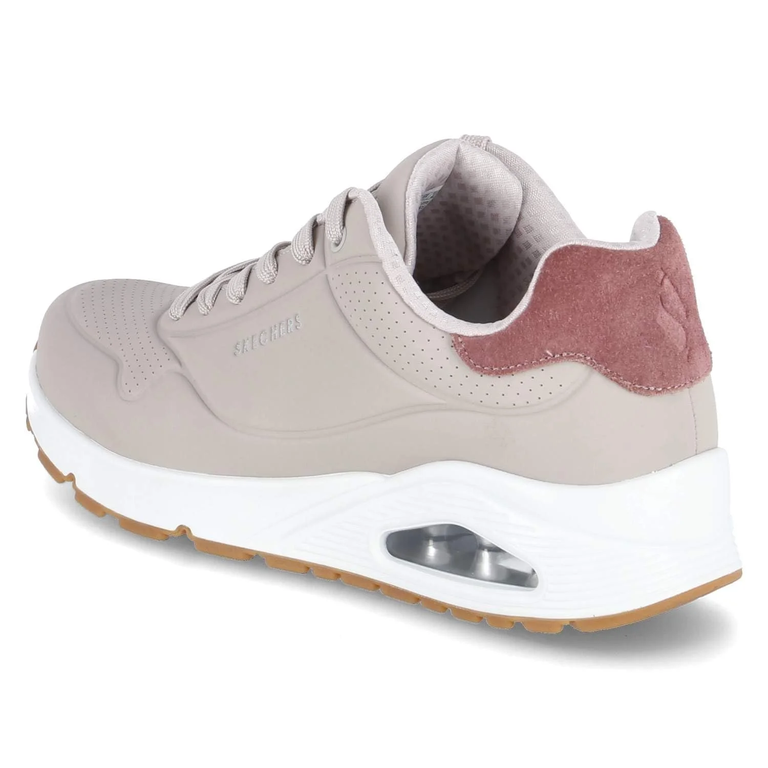 Чоловічі Кросівки Skechers Сірий, фото №3 Чоловічі Кросівки Skechers Сірий, фото №3