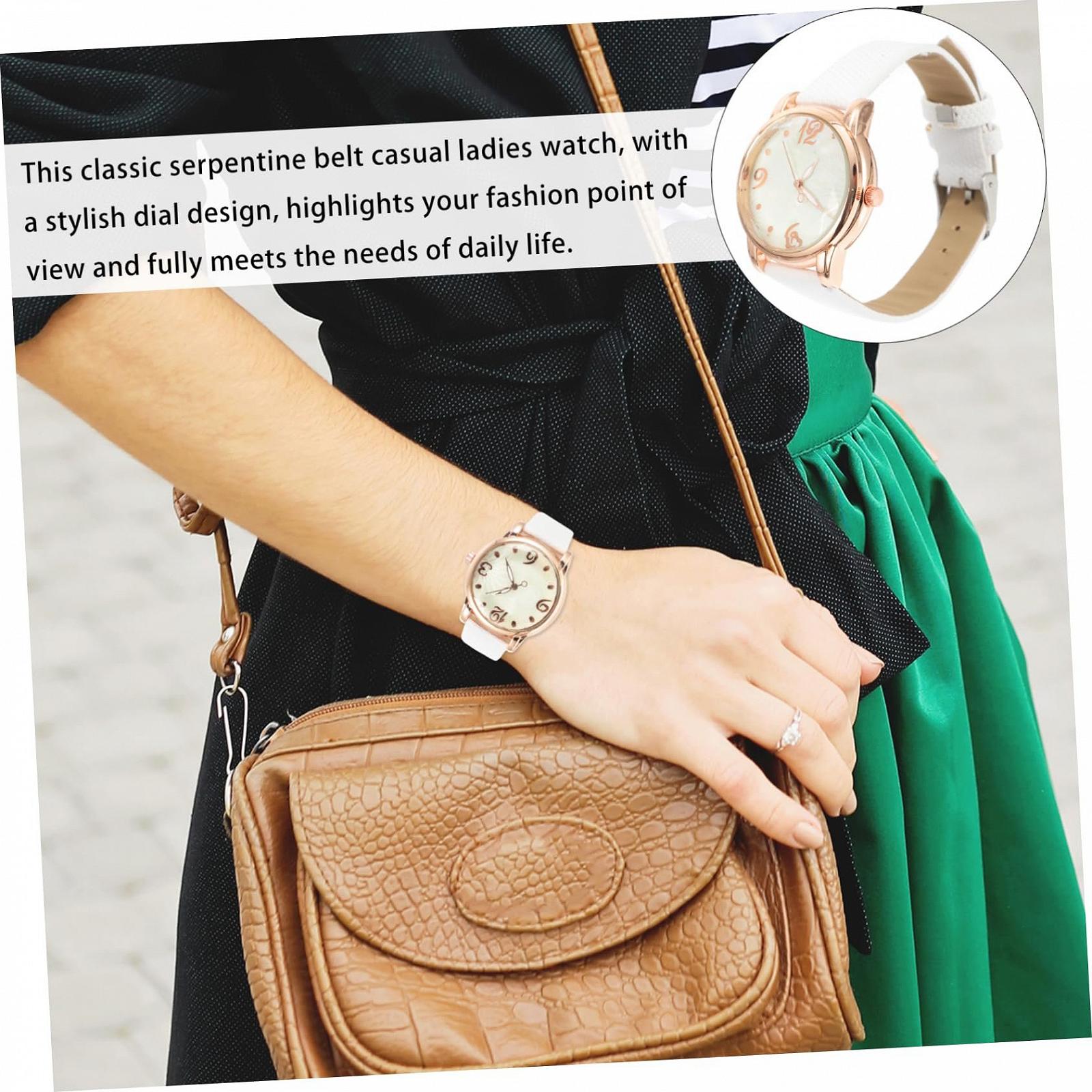 Женские часы WRITWAA, синие, фото №2 Женские часы WRITWAA, синие, фото №2