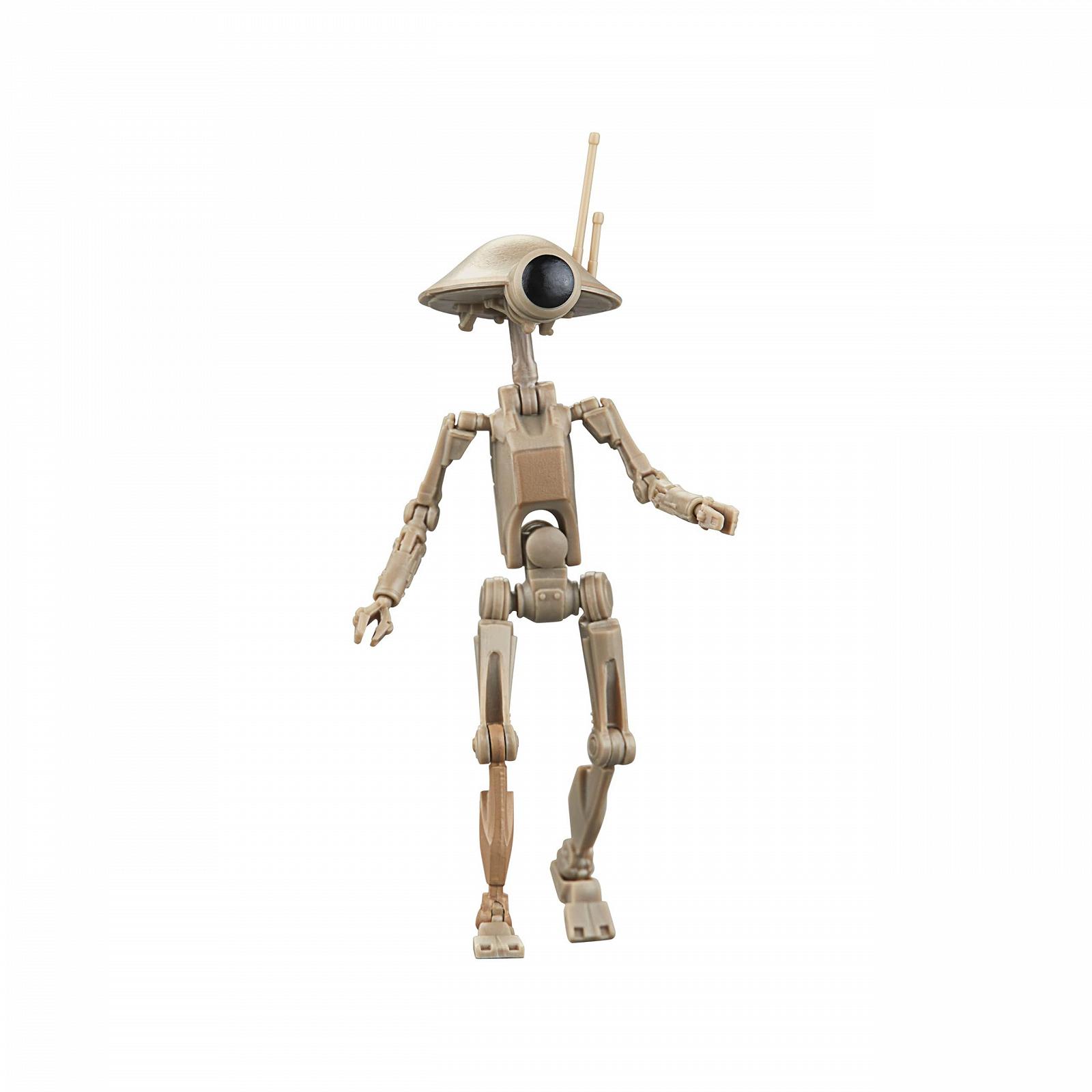 Екшн-фігурки Star Wars The Black Series R5-D4, BD-72 та Boxendroids The Mandalorian, набір з 4 штук, масштаб 15 см, фото №8