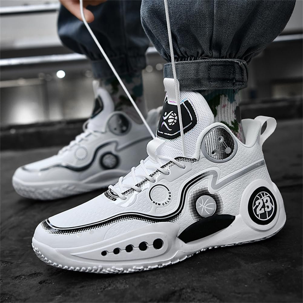 Мужские кроссовки для ходьбы Спортивные кроссовки для тренажерного зала Кроссовки для бега Теннисные туфли для досуга Легкие дышащие слипоны, фото №3