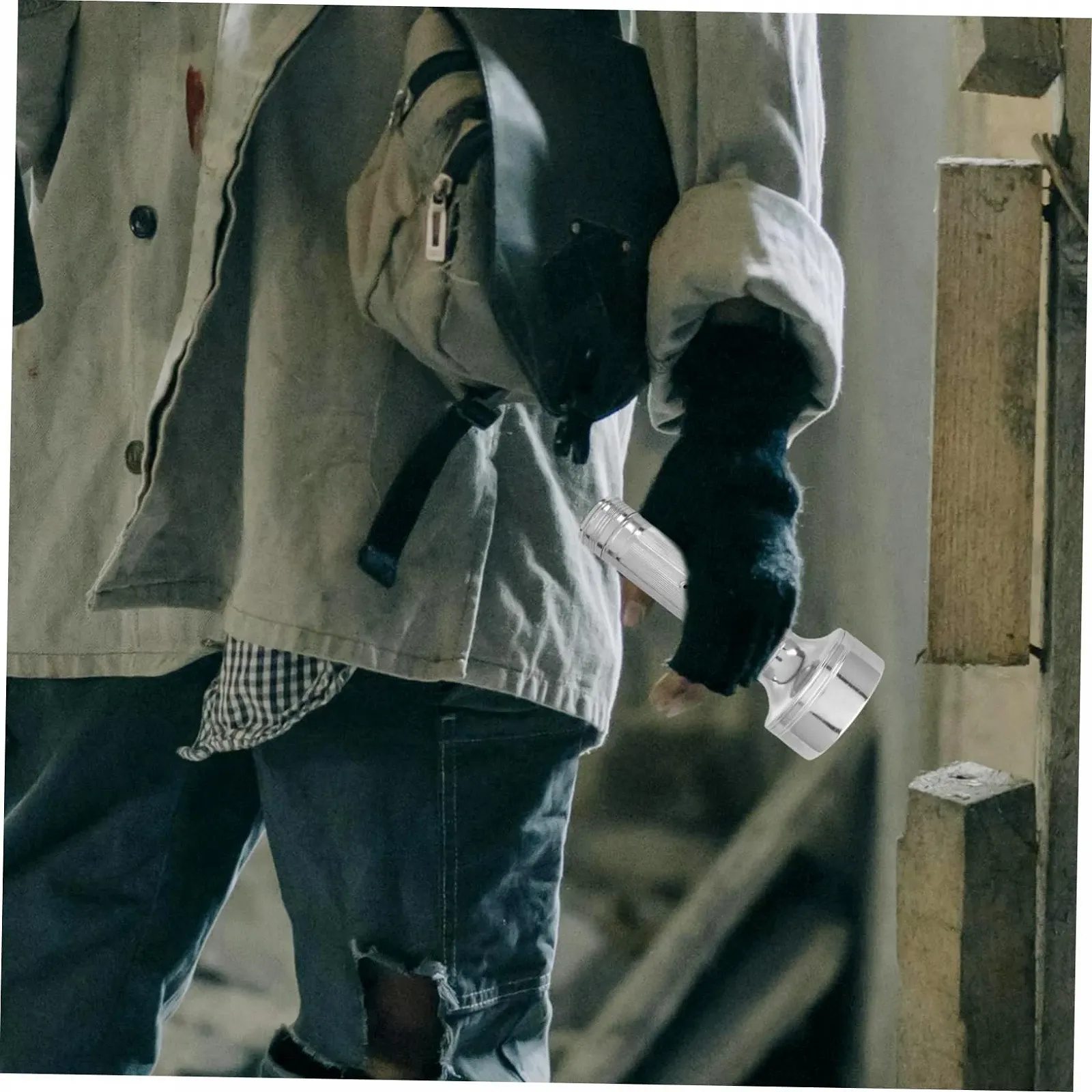 Ліхтар Вінтажний Металевий для Сільського Використання NOLITOY Дизайн Ностальгічний Портативний Ручний Стара Залізна Прикраса для Любителів Вінтажу, фото №5