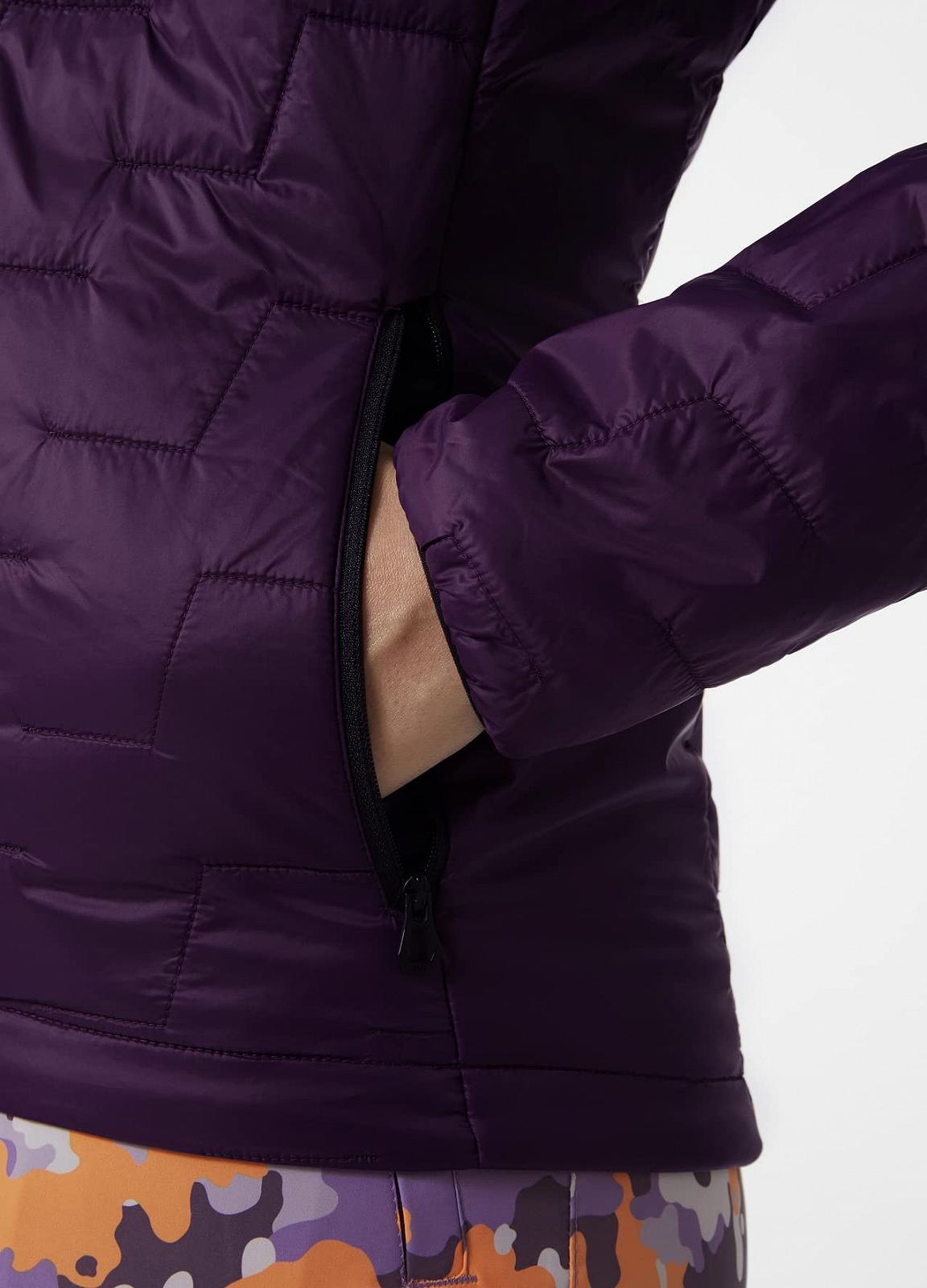 Женская утепленная куртка Helly Hansen Lifaloft, фото №6