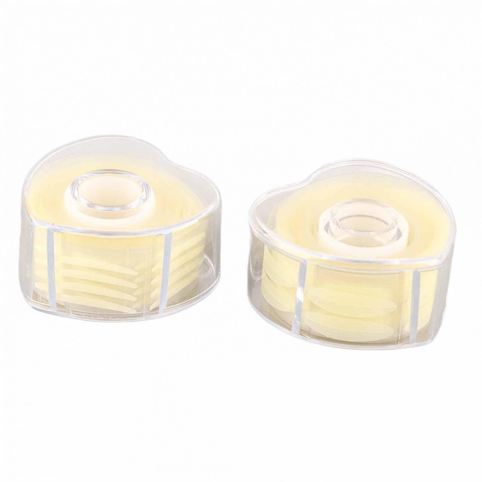 Набір Double Eyelid Tape з 1200 стрічок для подвійного повіку невидимих та водостійких, фото №6