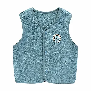 Жилет Teddy Fleece Дитячий - Фото 1