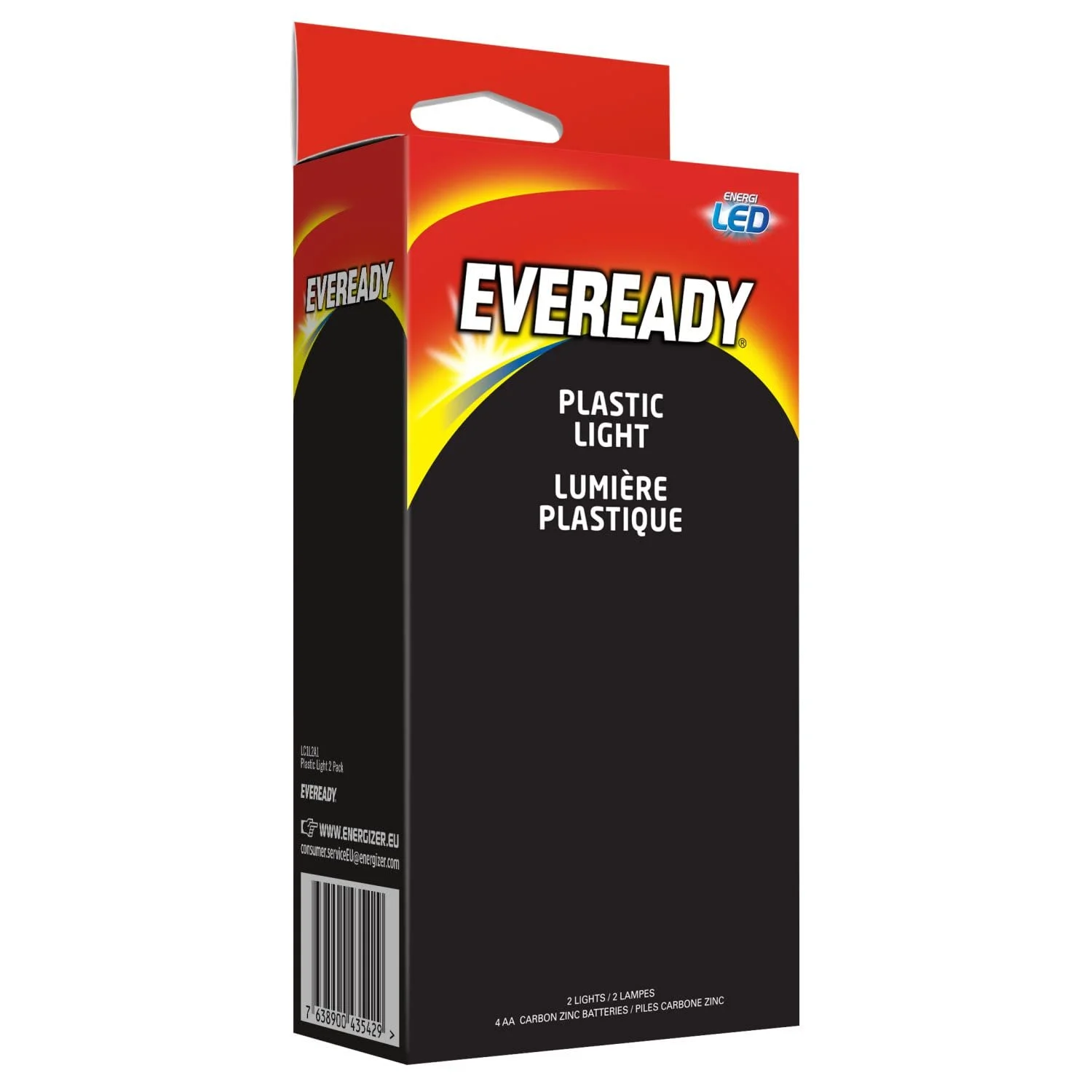 Світлодіодний ліхтар Eveready, фото №9 Світлодіодний ліхтар Eveready, фото №9