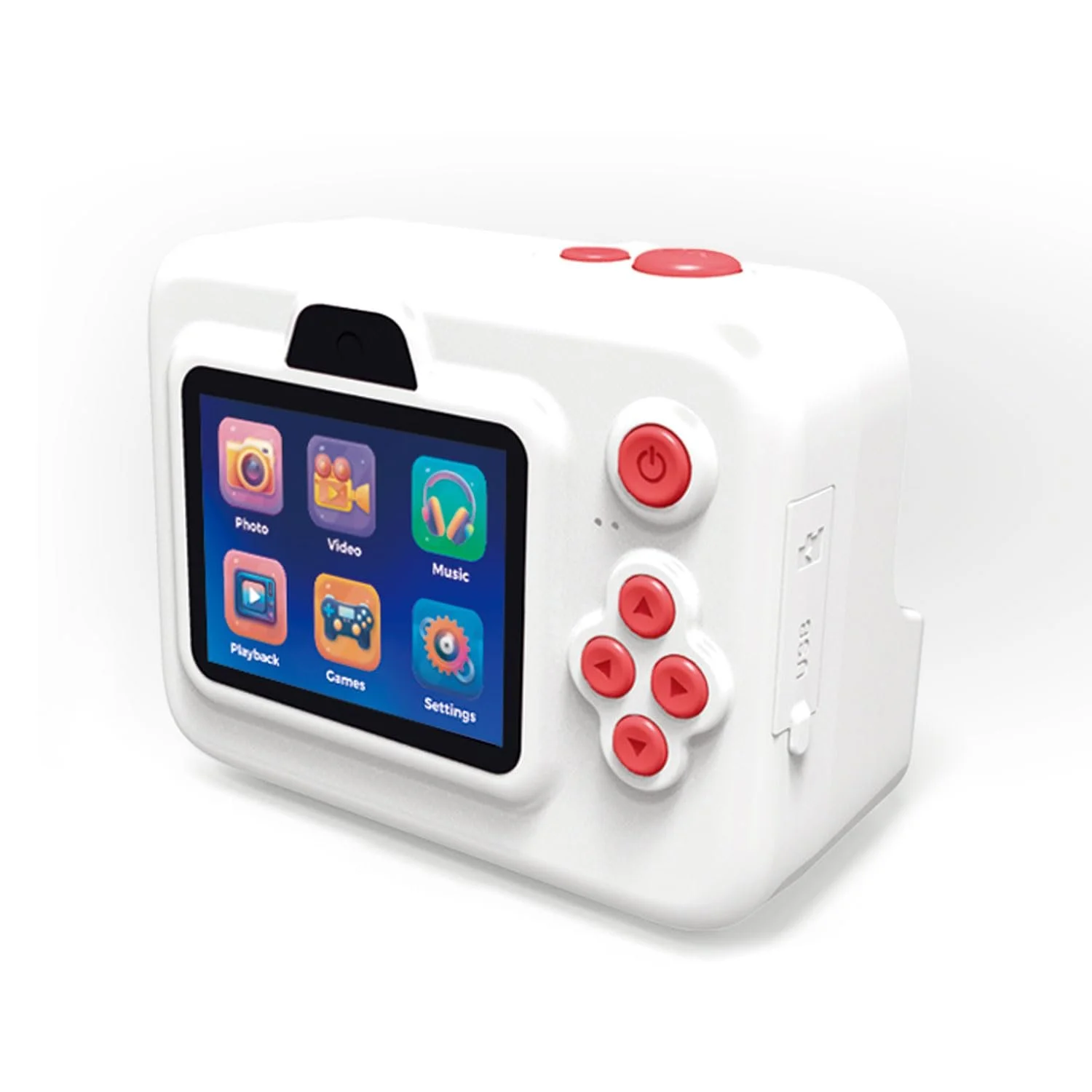 Камера моментальной печати Easypix InstantFUN Черно-белая термопечать, фото №5