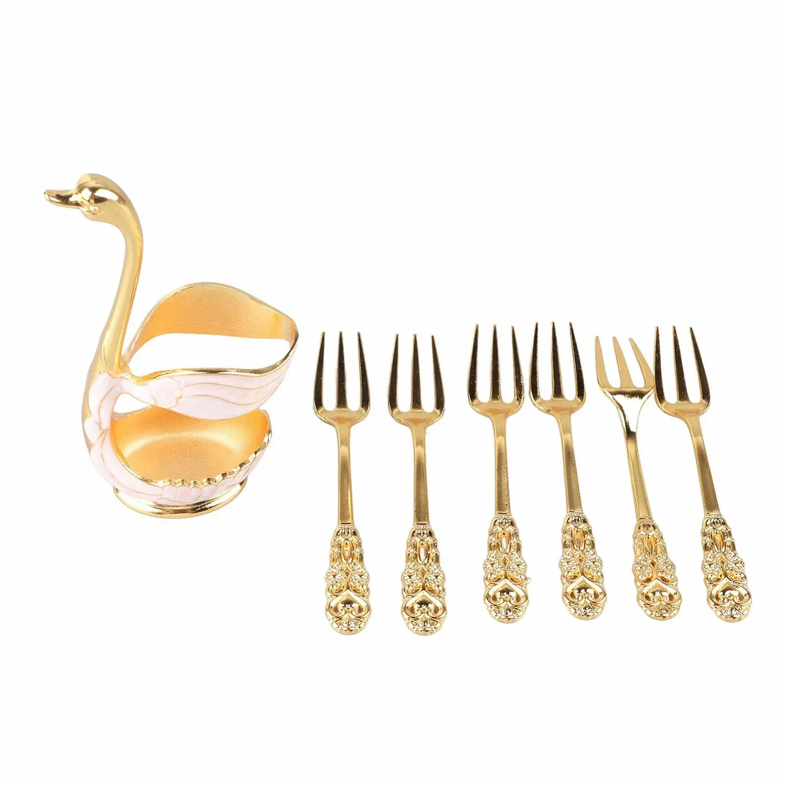 Ложка для кави, Ложка для еспресо, Набір 6 штук, фото №6