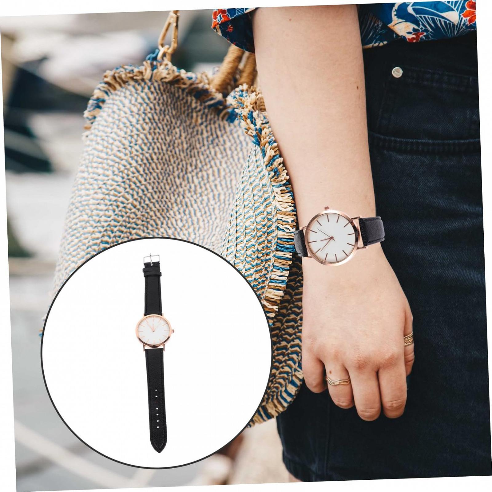 Кварцевые часы Beaupretty Черный, фото №8