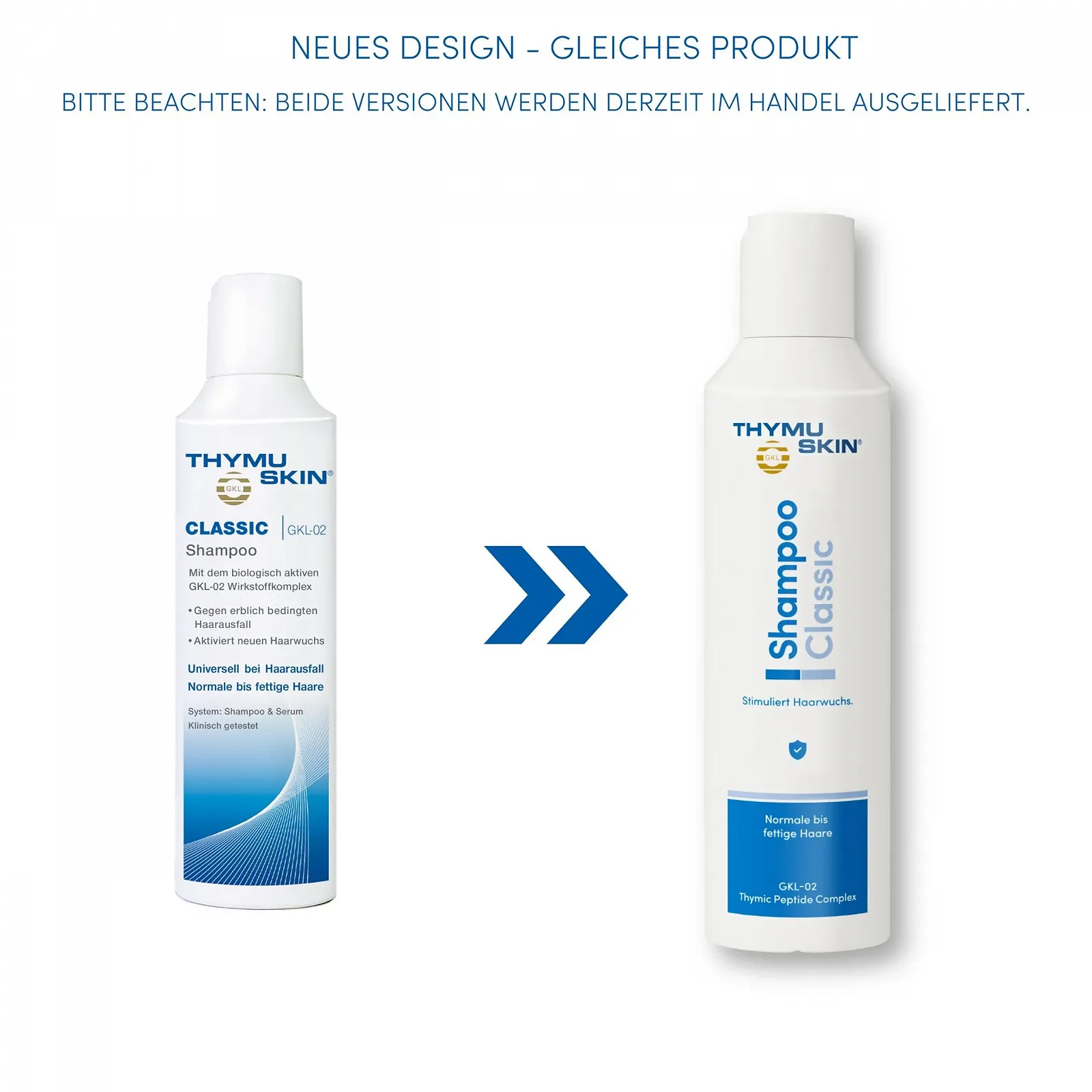 Шампунь Thymuskin Classic 200 мл, фото №3