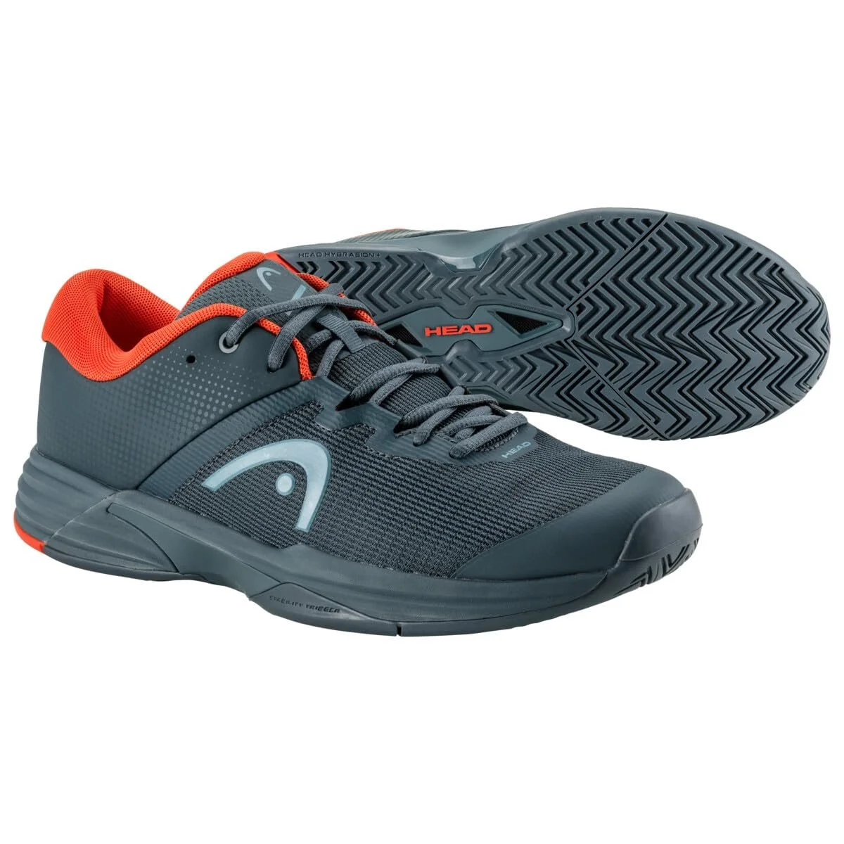 Теннисные Кроссовки HEAD Revolt Evo 2.0 Mужские, фото №3