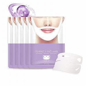 Купить Маска Altherona для удаления двойного подбородка, лифтинг лица коллагеном, маска для подбородка V-образной формы для лица и челюсти, маска для подбородка, маски для лица от двойного подбородка, для подтяжки, маска для подтяжки V-линии против морщин - Фото 1 Маска Altherona для удаления двойного подбородка, лифтинг лица коллагеном, маска для подбородка V-образной формы для лица и челюсти, маска для подбородка, маски для лица от двойного подбородка, для подтяжки, маска для подтяжки V-линии против морщин - Фото 1