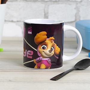 Термокухоль Paw Patrol Skye 250 мл synthetic.ua - Фото 1