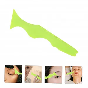 Помічник для макіяжу очей Healeved Багаторазовий Трафарет synthetic.ua - Фото 1