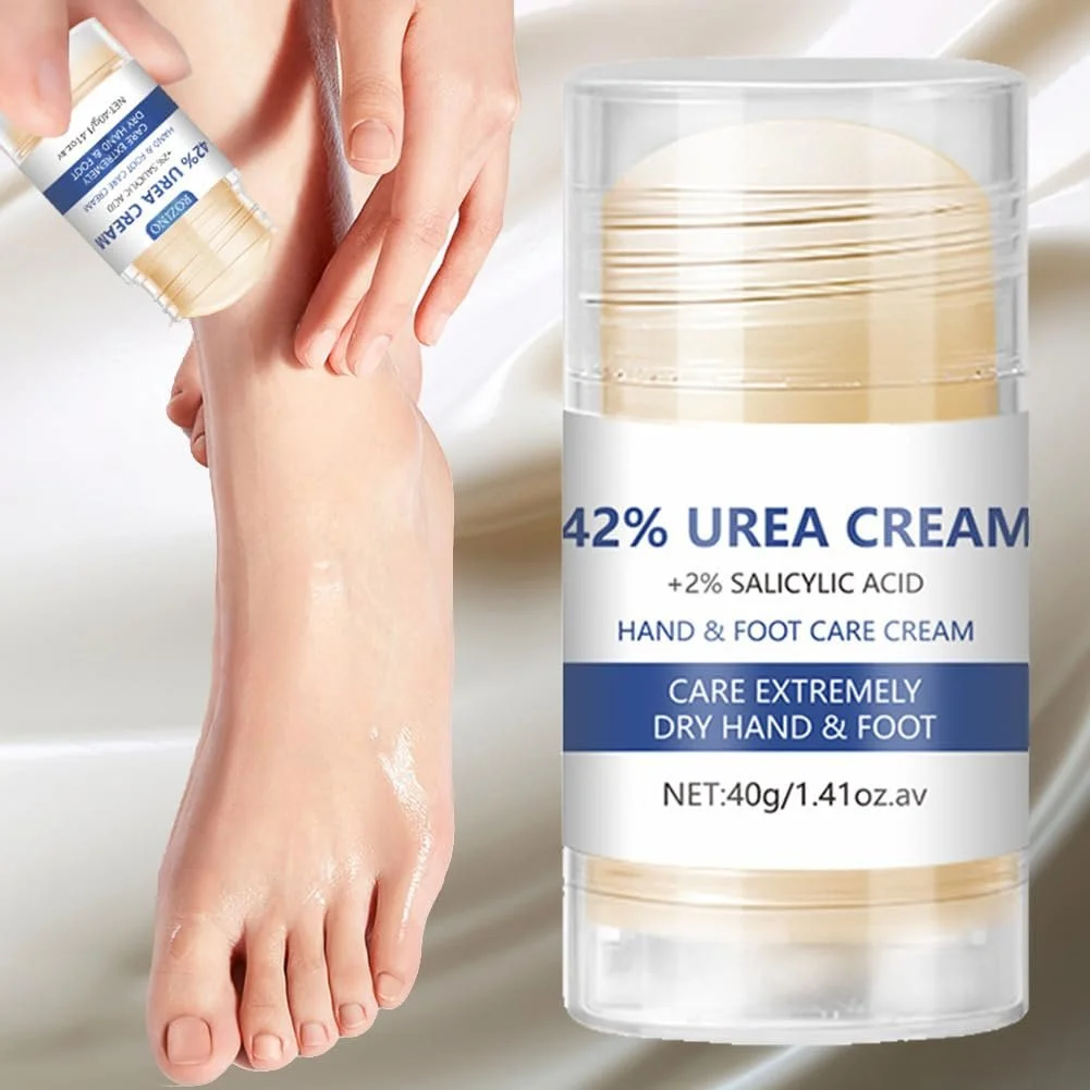 Крем-стик для ног увлажняющий и против трещин 40 г, фото №2