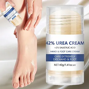 Крем-стик для ног увлажняющий и против трещин 40 г synthetic.ua - Фото 1