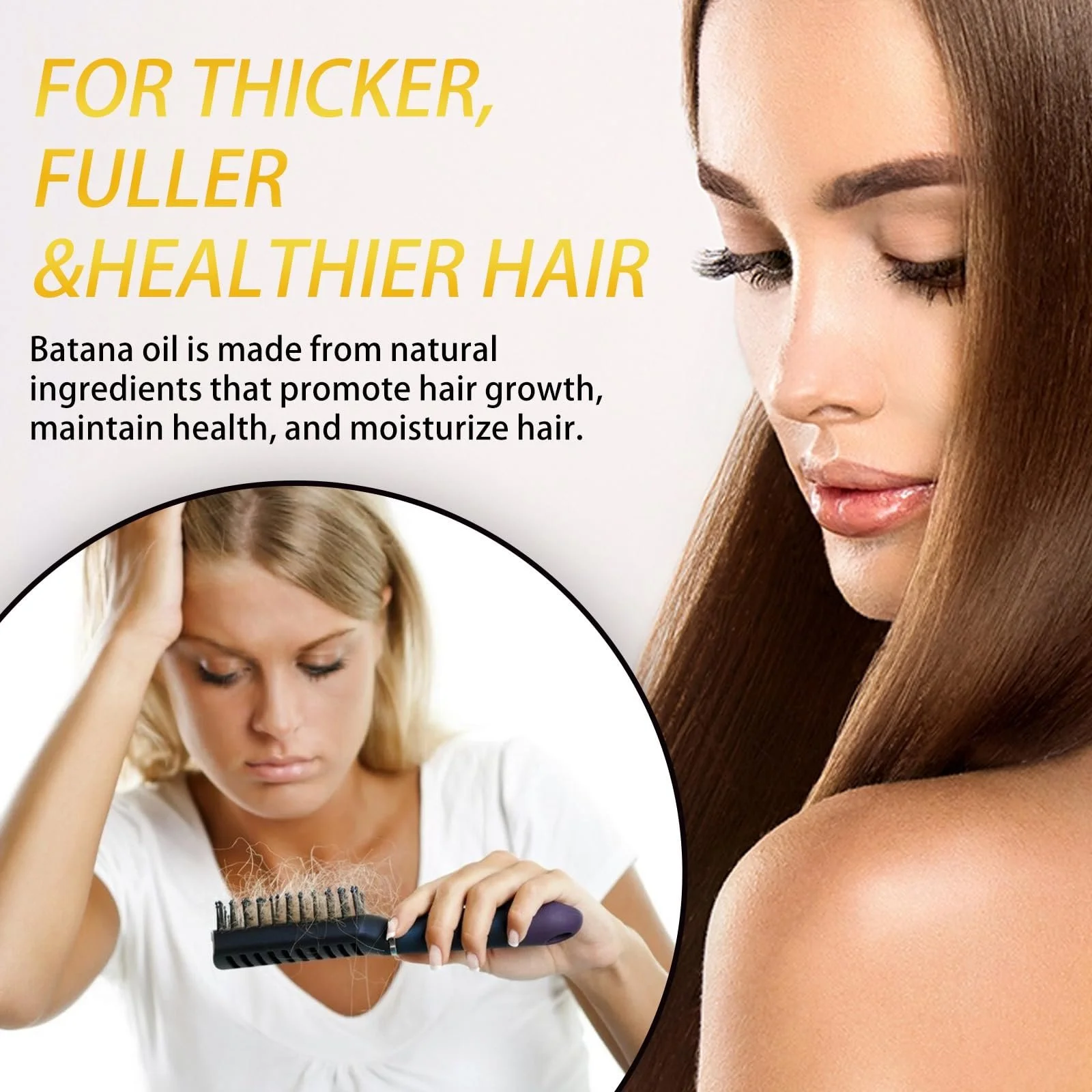 Масло для роста волос Ba/Tana, фото №5 Масло для роста волос Ba/Tana, фото №5