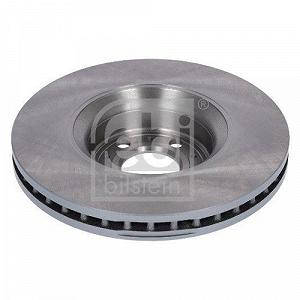 Гальмівний диск FEBI BILSTEIN 43926 для VOLVO, передня вісь synthetic.ua - Фото 1