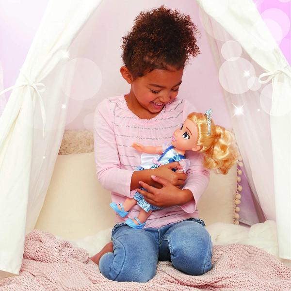 Disney Princess моя подруга золушка 95560 My Friend Cinderella Doll, фото №8