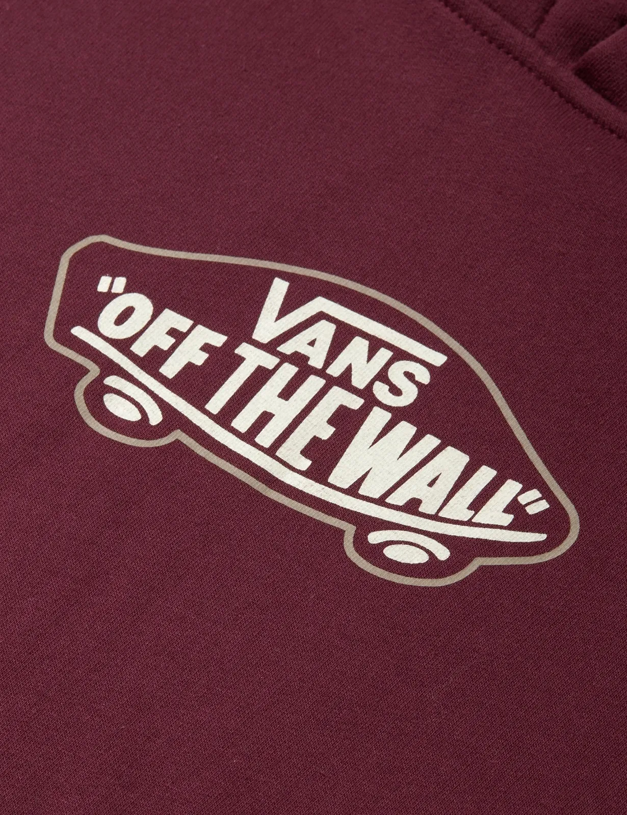 Толстовка з капюшоном Vans Off The Wall Board Дитяча Унісекс, фото №2