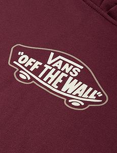 Толстовка з капюшоном Vans Off The Wall Board Дитяча Унісекс synthetic.ua - Фото 1