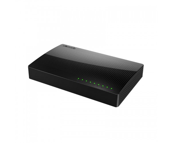 Комутатор Tenda SG108 8 LAN 10/100/1000BaseT, Desktop, фото №1