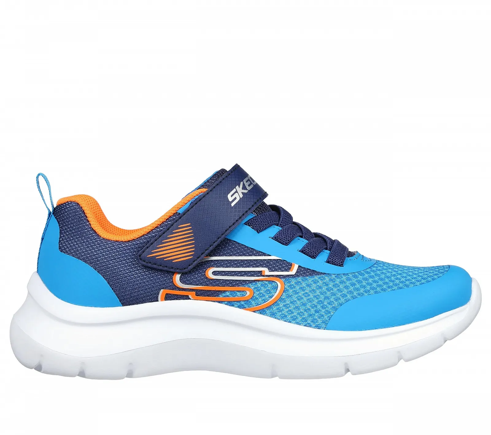 Кросівки Skechers Skech Fast Solar Squad для хлопчиків, фото №6 Кросівки Skechers Skech Fast Solar Squad для хлопчиків, фото №6