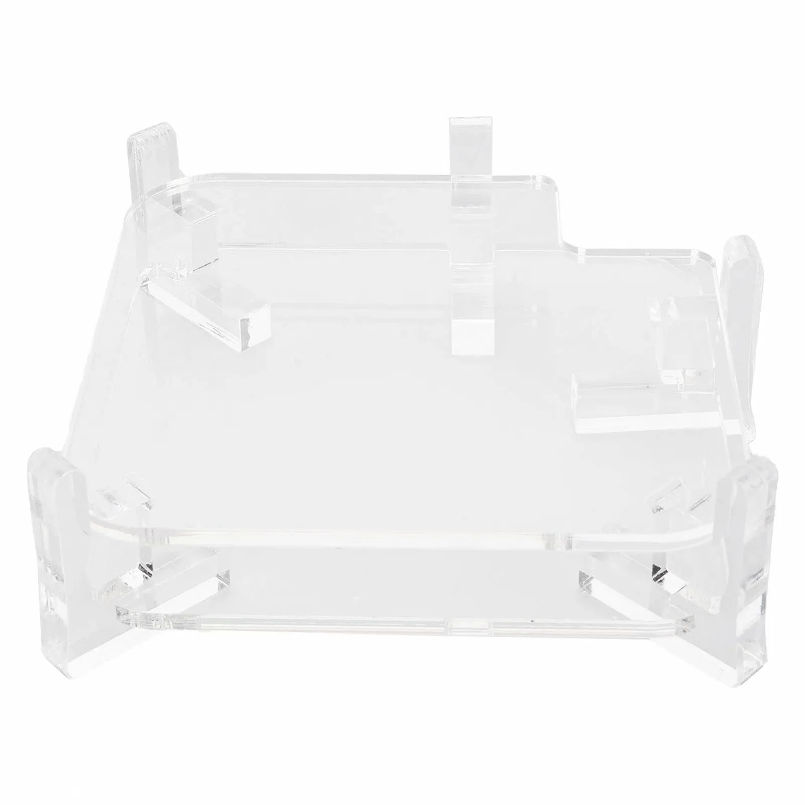 Підставка Типу Настільна Акрилова для комп'ютера Mini M4 Pro 2024 Охолодження Прозора, фото №1 Підставка Типу Настільна Акрилова для комп'ютера Mini M4 Pro 2024 Охолодження Прозора, фото №1