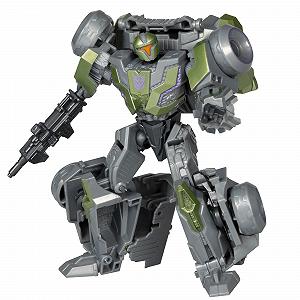 Трансформер Decepticon Серии Studio DLX WFC - Фото 1