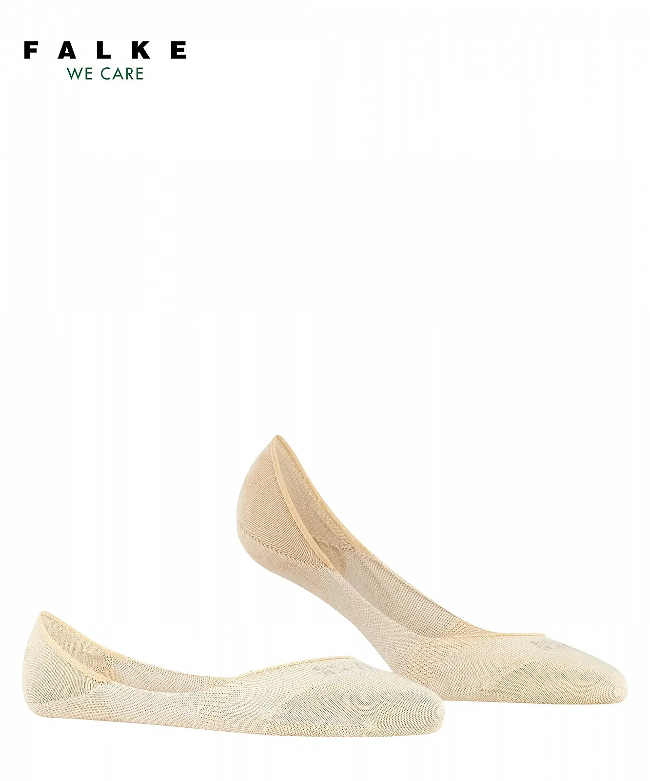 Підслідники FALKE Invisible Step Medium Cut Дихаюча Екологічна Бавовна Однотонні - 1 Пара, фото №3