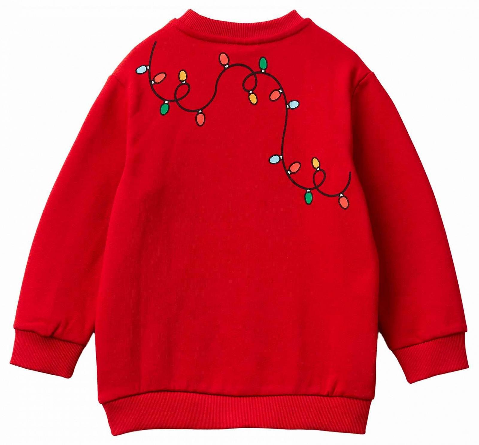 Толстовка United Colors of Benetton Дитяча Унісекс, фото №2