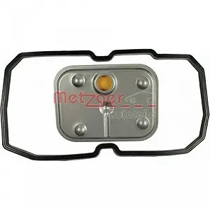 Комплект гідравлічного фільтра АКПП METZGER 8020021 для MERCEDES-BENZ synthetic.ua - Фото 1