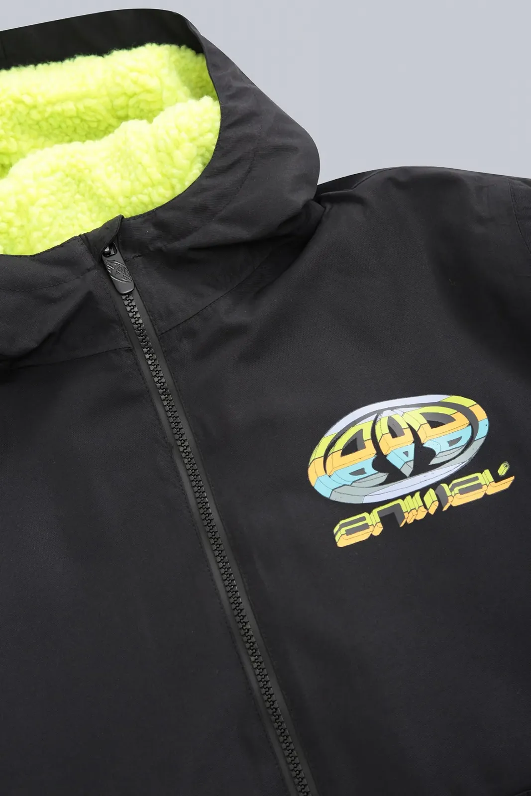 Дитяча водонепроникна парка Animal Misty, фото №4