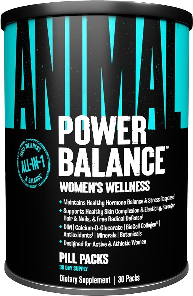 Комплекс для женского здоровья Universal Nutrition Animal Power Balance 30 packs, фото №1