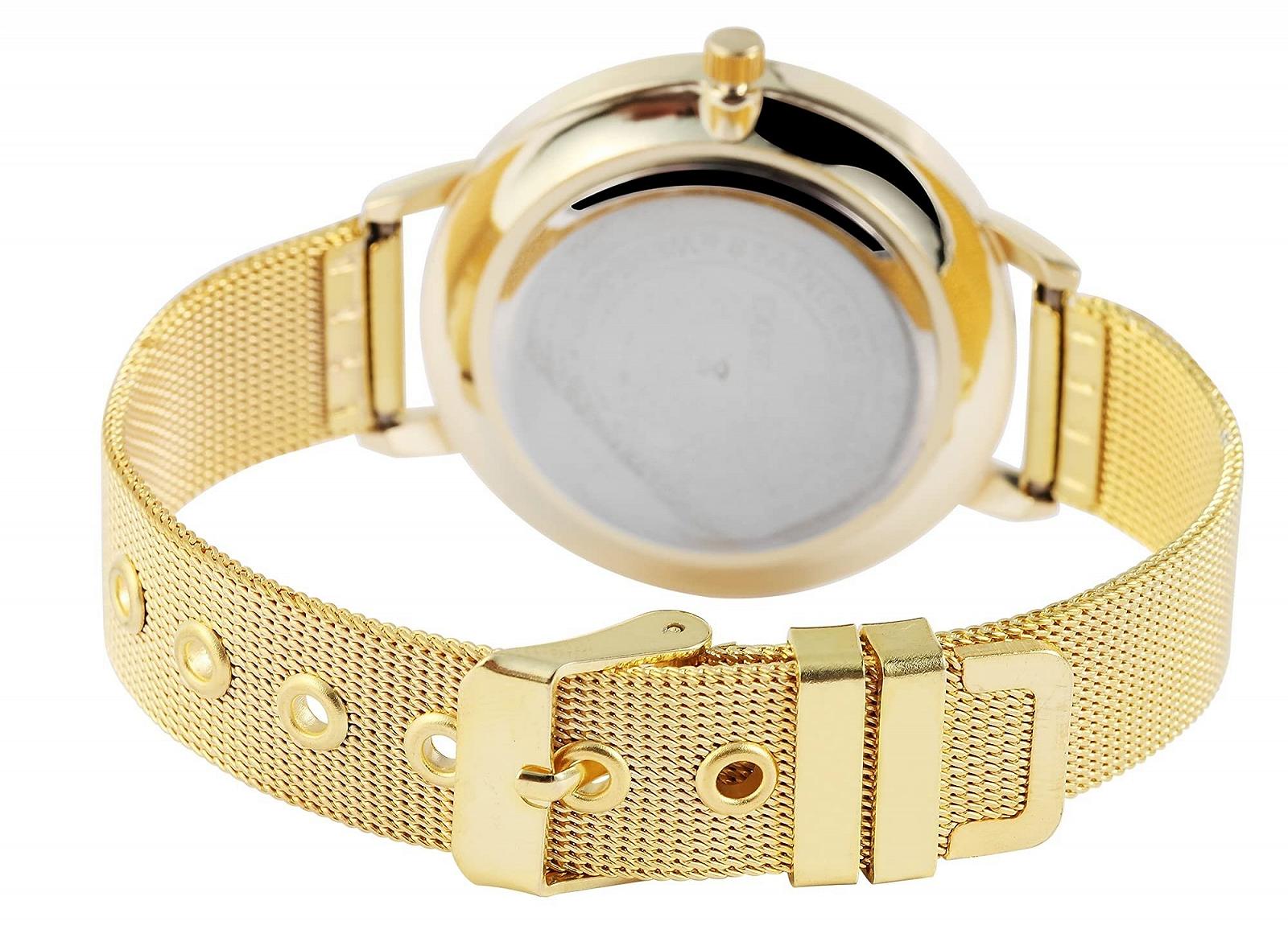 Годинник Excellanc Жіночий Сітчастий Браслет Нержавіюча Сталь Гачок Аналоговий Кварц 1800049, фото №3 Годинник Excellanc Жіночий Сітчастий Браслет Нержавіюча Сталь Гачок Аналоговий Кварц 1800049, фото №3