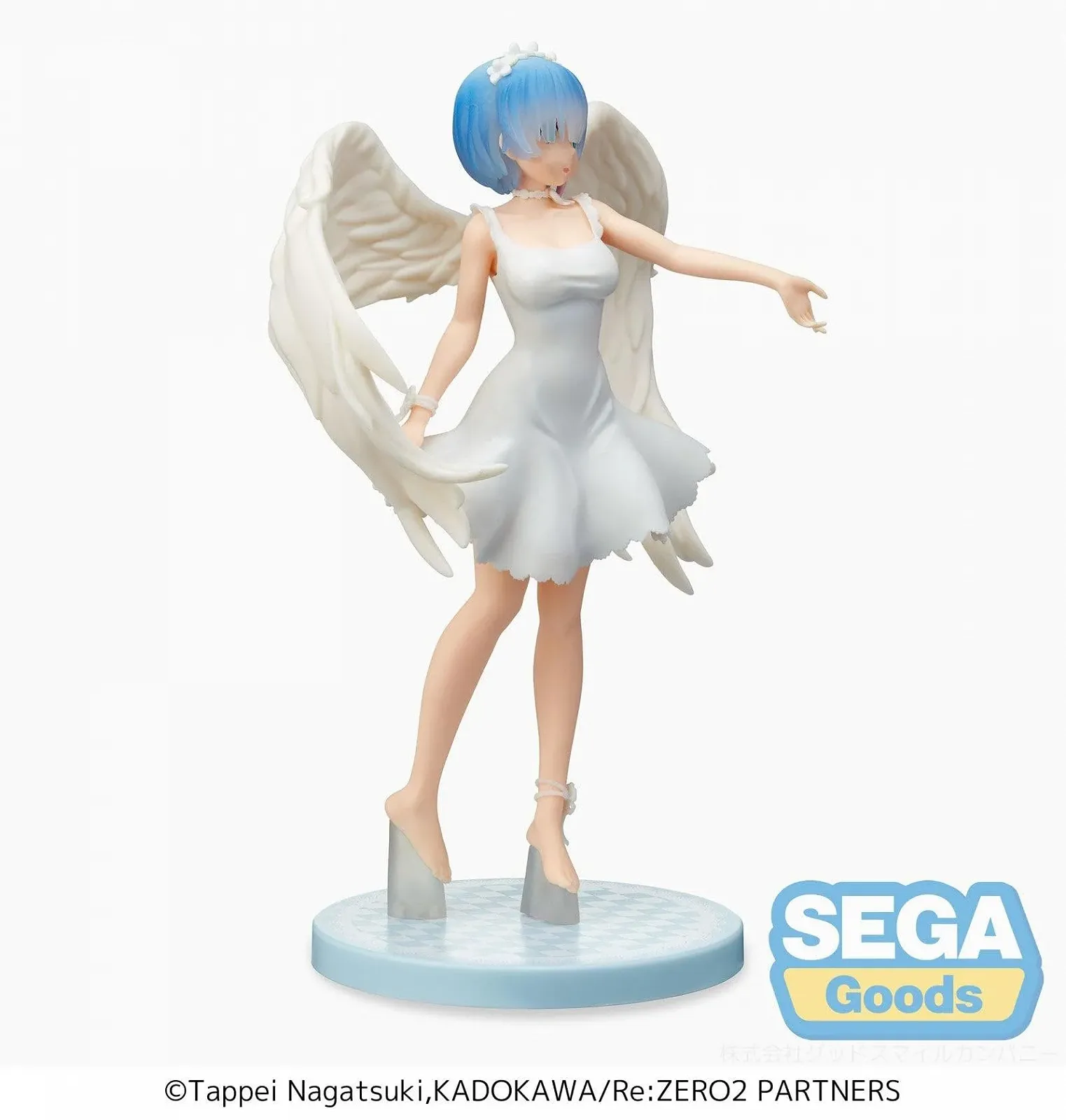 Фігурка Good Smile Company Rem Demon Angel Версія 21 см re:Zero Sliaw SPM, фото №5