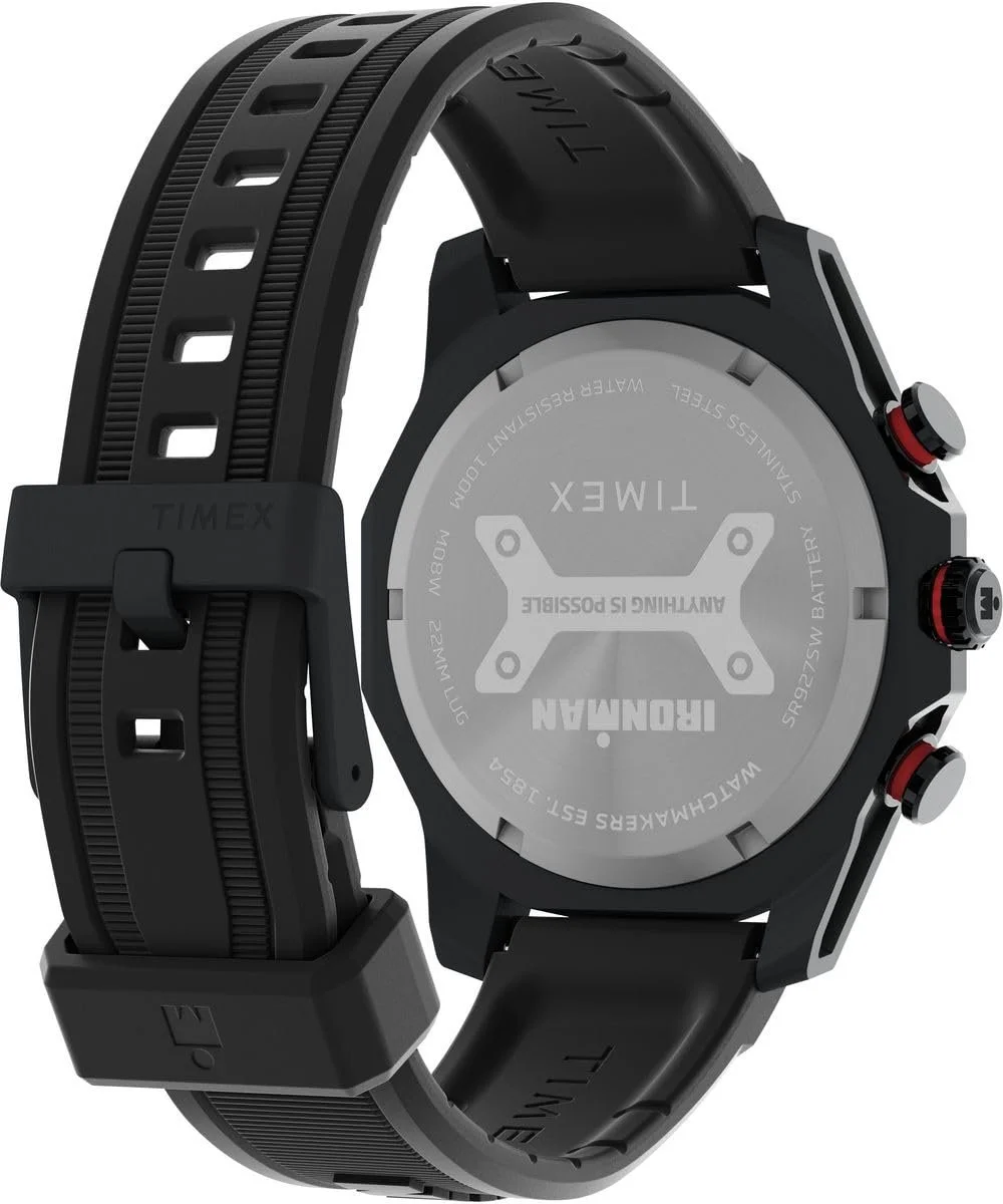 Мужской Хронограф Timex Adrenaline Pro Chrono, фото №5 Мужской Хронограф Timex Adrenaline Pro Chrono, фото №5