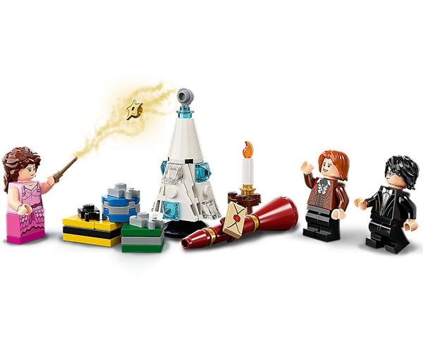Конструктор LEGO Новогодний календарь 2021 LEGO Harry Potter 75981, фото №3