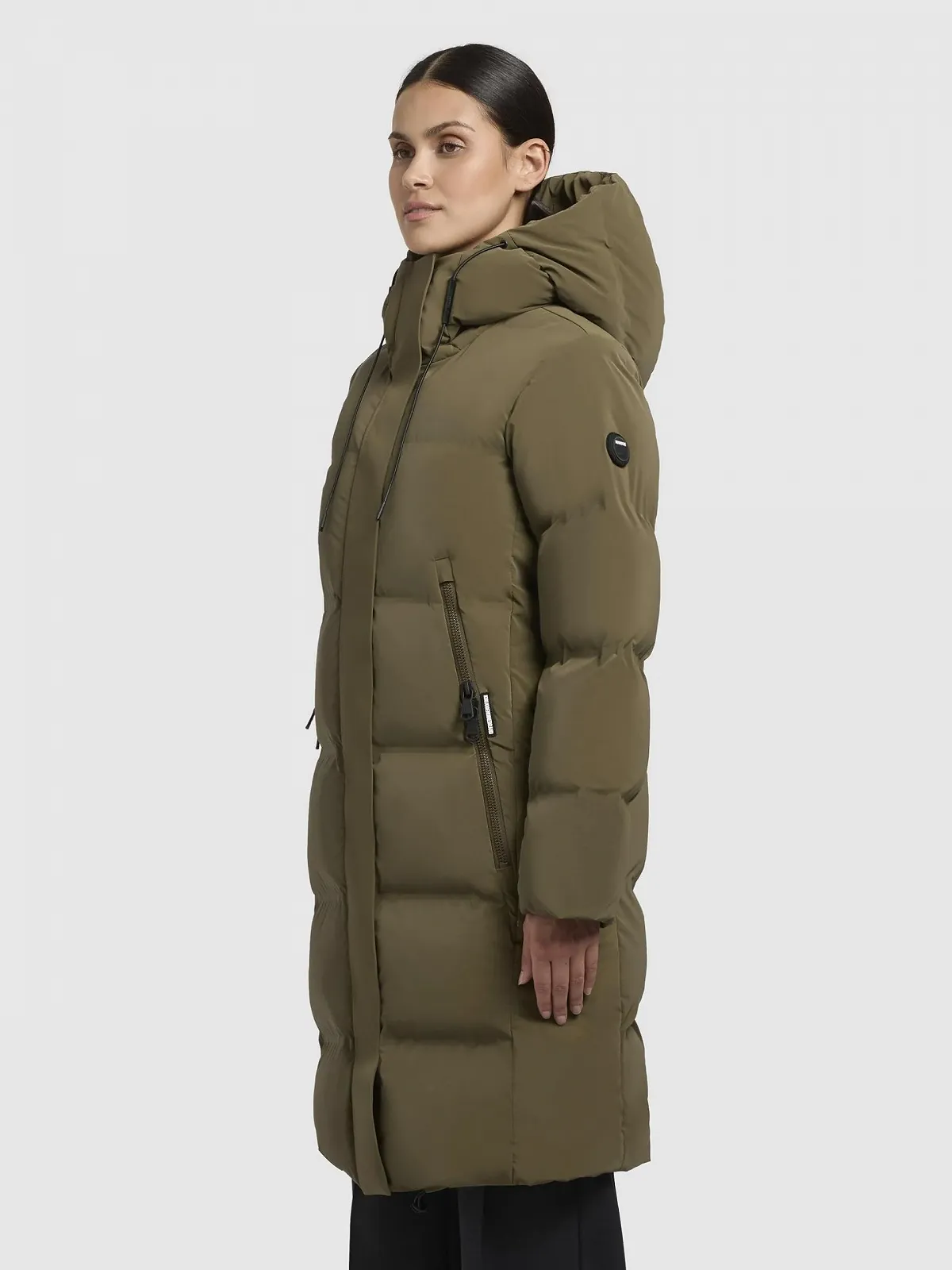 Куртка Khujo Loni-YM Жіноча зимова стьобана, фото №2