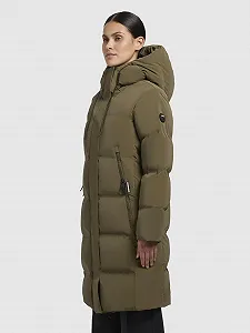 Куртка Khujo Loni-YM Жіноча зимова стьобана synthetic.ua - Фото 1