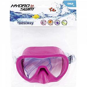 Маска для пірнання Bestway Hydro Swim Guppy Multi 3+ років synthetic.ua - Фото 1